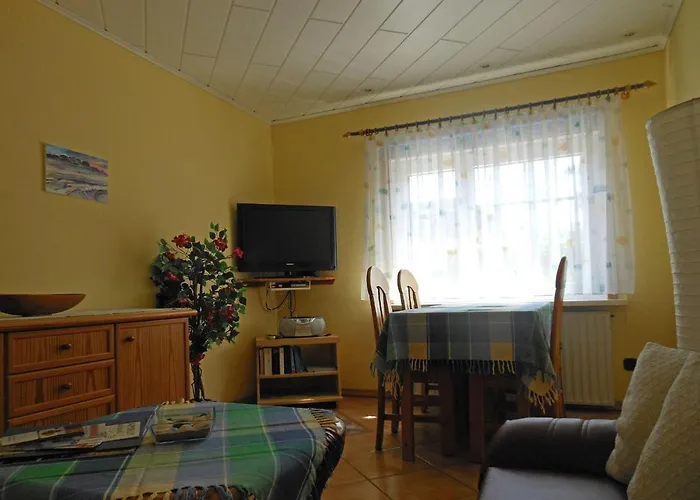 Appartement Bungalow-lerchennest Wittdün