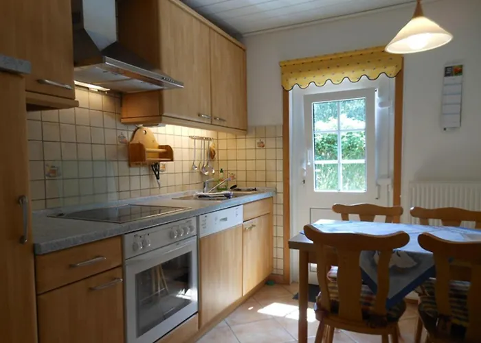 Appartement Bungalow-lerchennest *