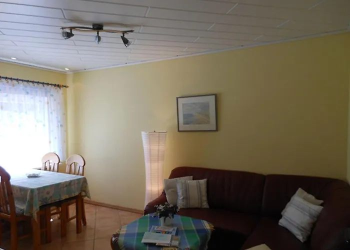 Bungalow-lerchennest Appartement *