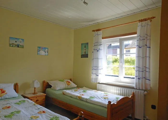 Appartement Bungalow-lerchennest
